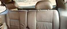A picture of Sienna XLE 2001 model