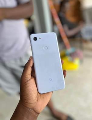 A picture of Google pixel 3Axl
