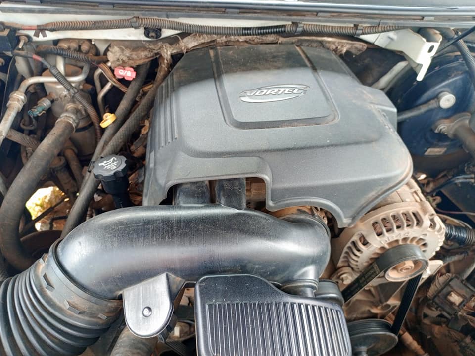 A picture of Chevrolet