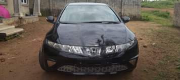 A picture of 2010 Honda Civic type R