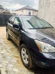 A picture of Lexus RX330 in perfect working condition Location PH sterm 08031802677