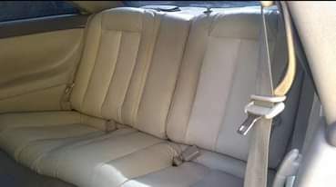 A picture of Distress Toyota Solara
