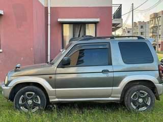 A picture of PAJERO MIN