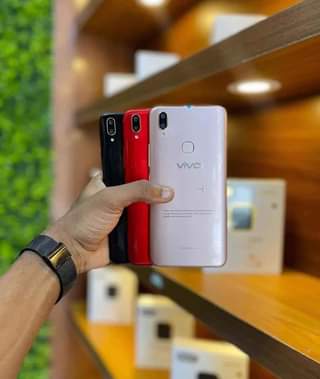 A picture of VIVO Y85 GB128 RAM6 BEI TSH 130000 WARRANTY MIEZI SITA