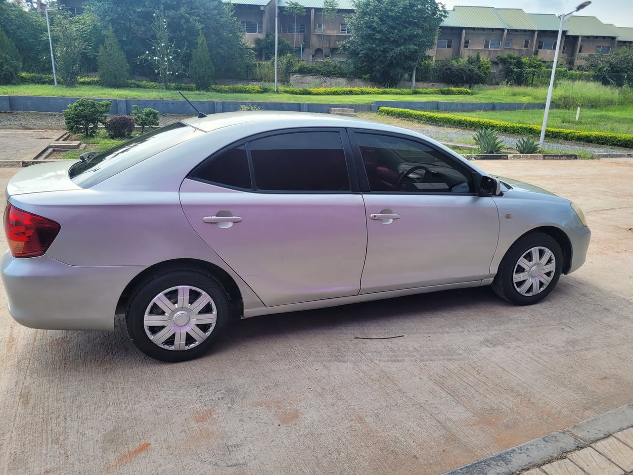 used toyota allion