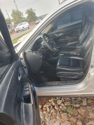 A picture of Super Clean Nigerian Used Honda Crosstour Neatly baked on First