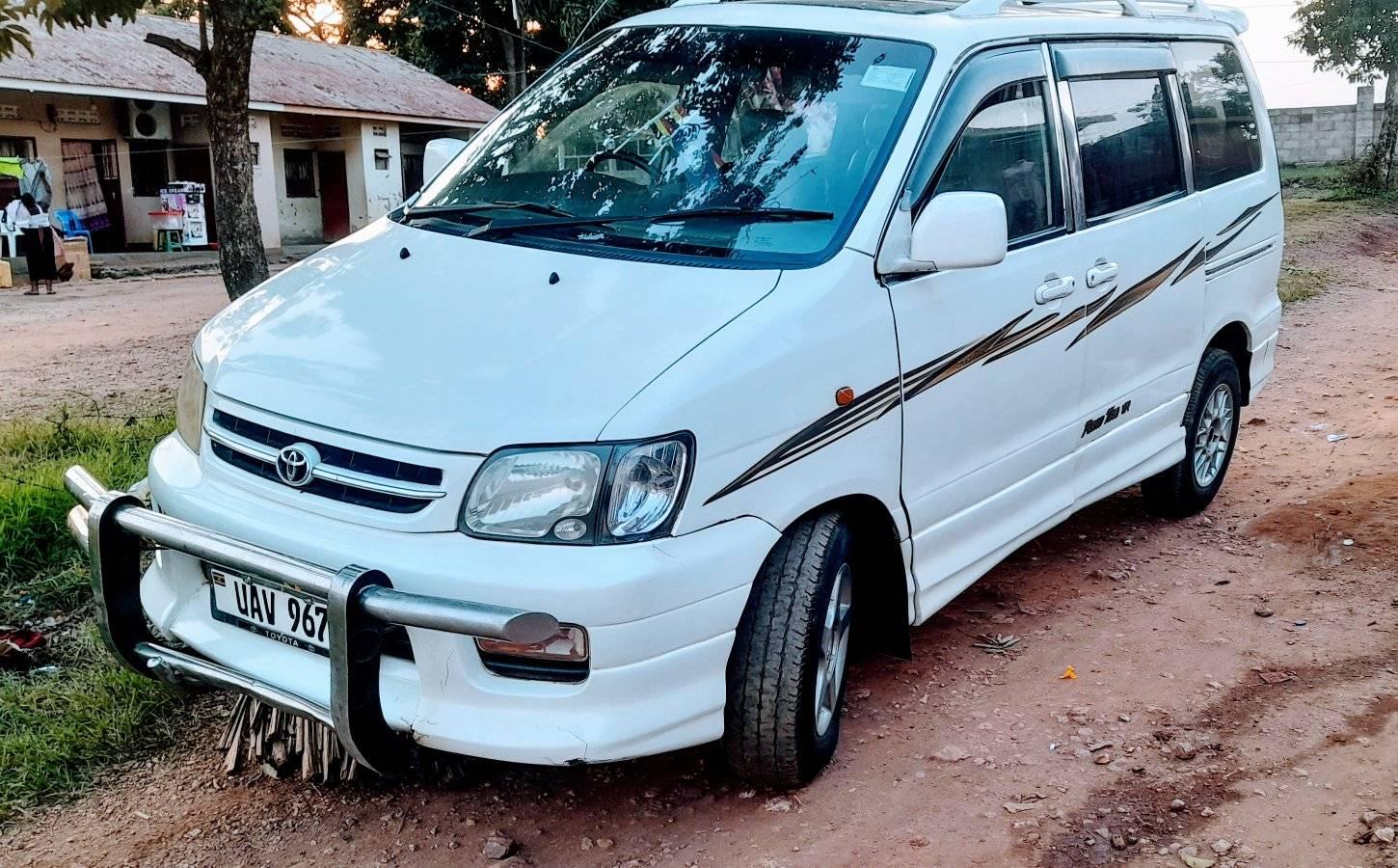 A picture of Great Noah road tourer on sale price 11.7m call 0706887872