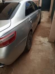 A picture of Toyota Camry Spider Untampered engine and Gear chilling Ac Everything