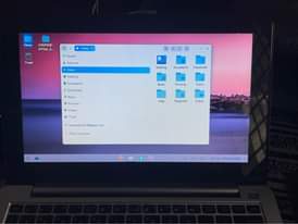 A picture of Asus Laptop on sale