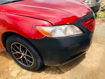 A picture of 2008 TOYOTA CAMRY