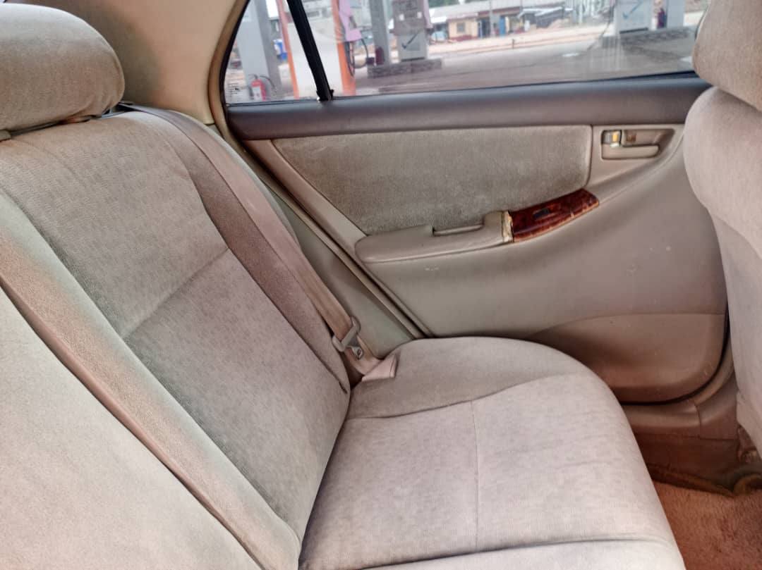 A picture of Toyota Corolla 2005 Abuja