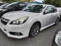 A picture of Subabu legacy new model 2013