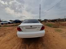 A picture of Clean Nigerian Used Toyota Camry Big Daddy Neatly baked Super