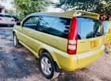 A picture of HONDA FT