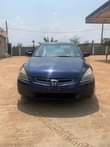 A picture of Honda Accord 2004 model