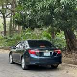 A picture of Toyota Camry LE 2014 Model