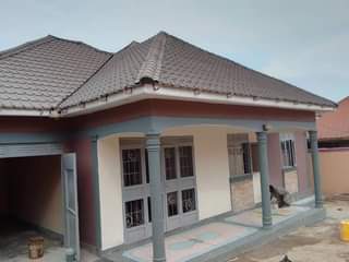A picture of House for sale at 180m. Wakiso with 3bedrooms sitting room