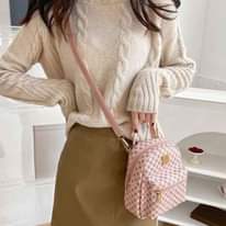 A picture of Ladies Backpack
