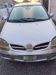 A picture of Neatly used almera tino for sale in ibadan at 1