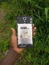 A picture of Infinix note4 haina kipengel GB16 ram2 net4g 0687879635