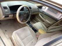 A picture of And Whatsapp 08038027714 Brand Honda Model 2005 Accord EOD V4