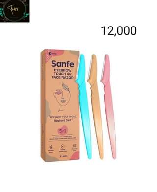 A picture of Beauty products
