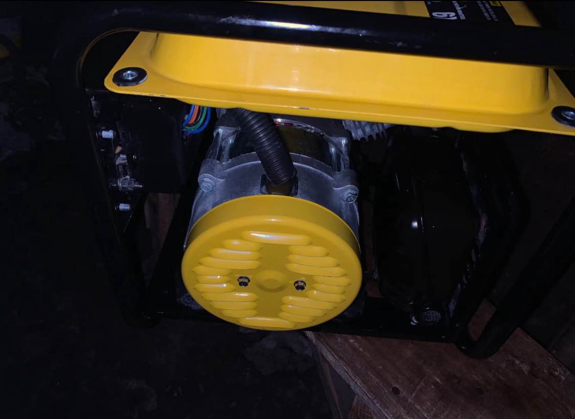 A picture of Senwei Sv2200 Gasoline Generator For Sale