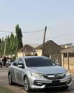 A picture of FOR SALE FOREIGN USED HONDA ACCORD 2015 MODEL UPGRADED TO