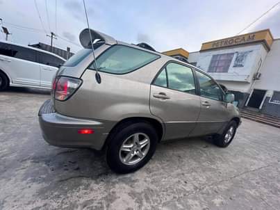 A picture of Rx 300