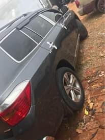 A picture of Buy and drive Highlander sport 08