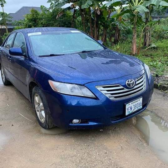 A picture of Toyota Camry