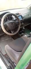 A picture of Honda jazz 2005 Xmas family car