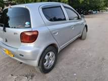 A picture of TOYOTA VITZ FOR SALE 0712 423711