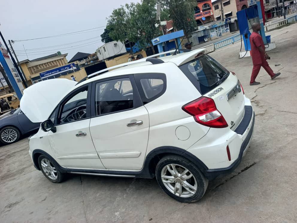 A picture of 2021 innoson connec