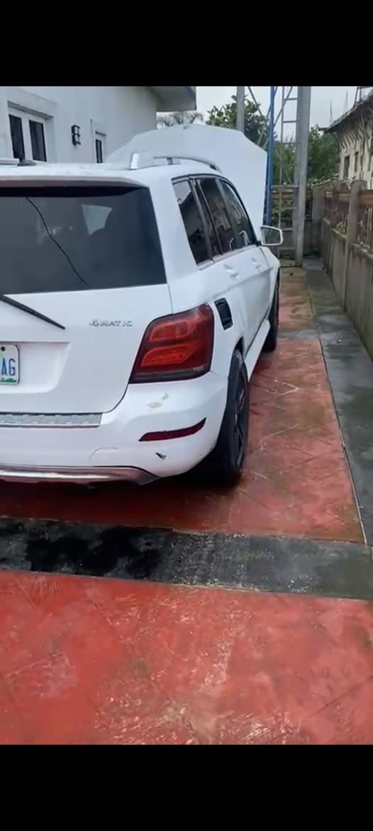 A picture of GLK 350 SMP 07034278810