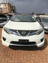 nissan murano