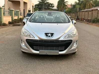 A picture of bought brand new 308 automatic drive First Body Convertible ride