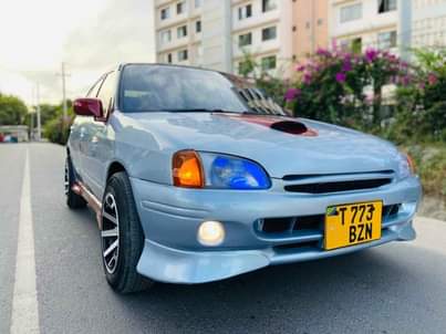 A picture of Toyota staret