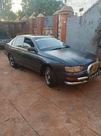 A picture of Toyota corona 190