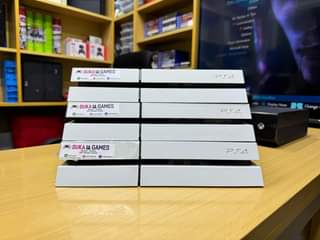 A picture of PS4
