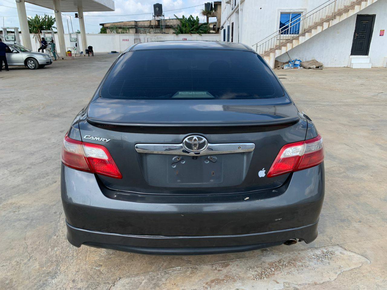 A picture of Super Clean Toyota Camry 2008