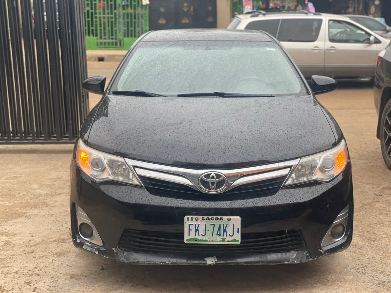 A picture of Car