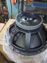 A picture of Speakers
