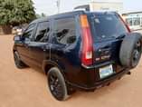 A picture of Handa CR V 2004 in good condition