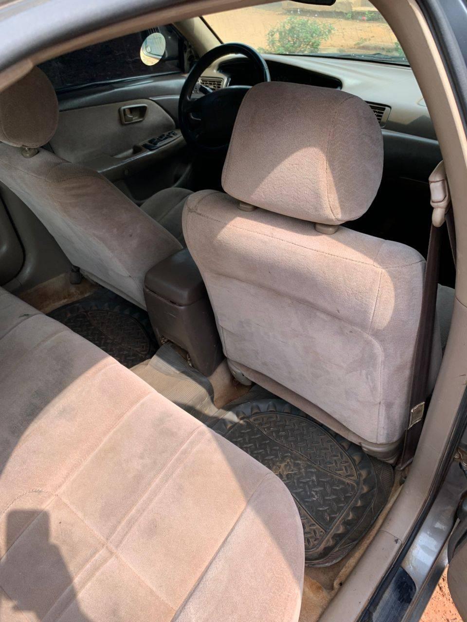 A picture of Toyota Camry tiny night tokubo standard 2 5m