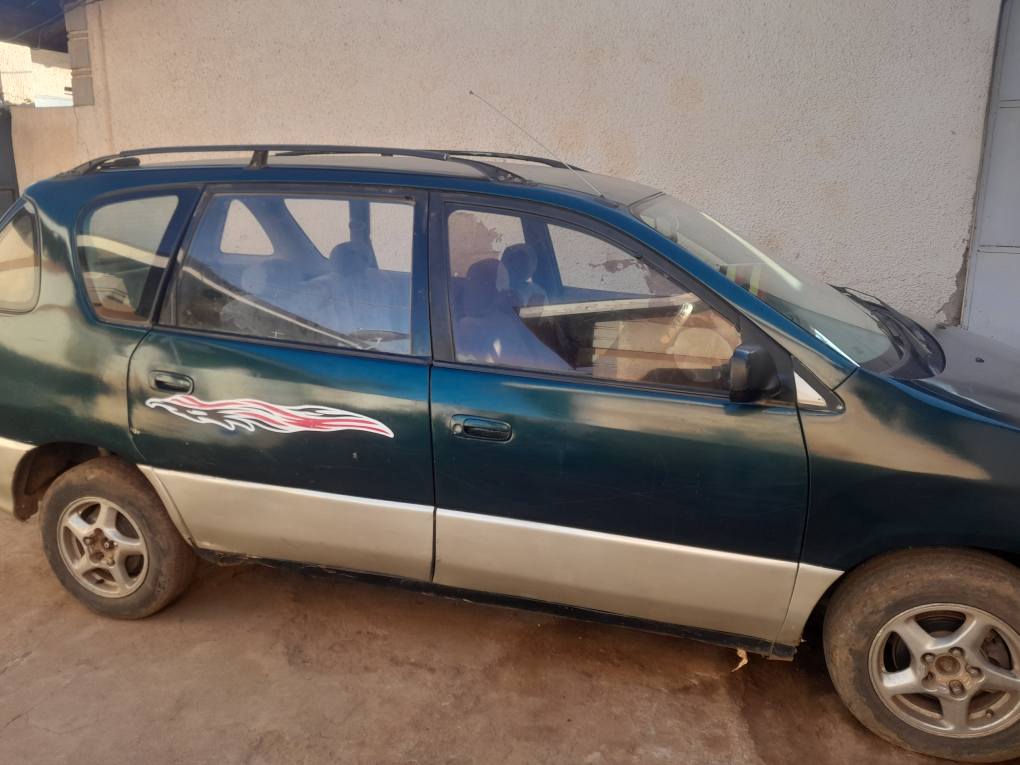 A picture of Toyota Ipsum