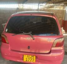 used toyota vits