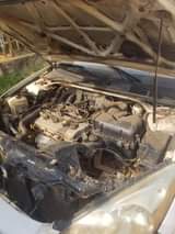 A picture of Lexus es300 going cheap