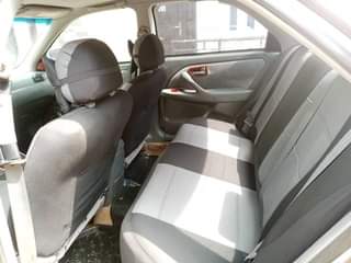 A picture of 2001 TOYOTA CAMRY REGISTERED 1 5M