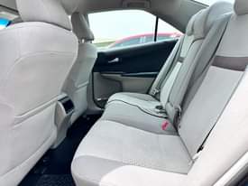 A picture of TOYOTA CAMRY LE 2013 FOREIGN USED FIRST BODY PRICE 10